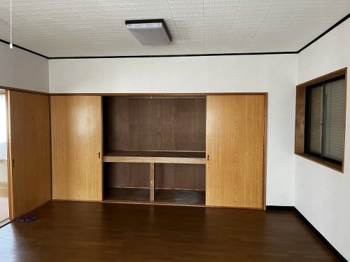 建物２・２階 洋室　